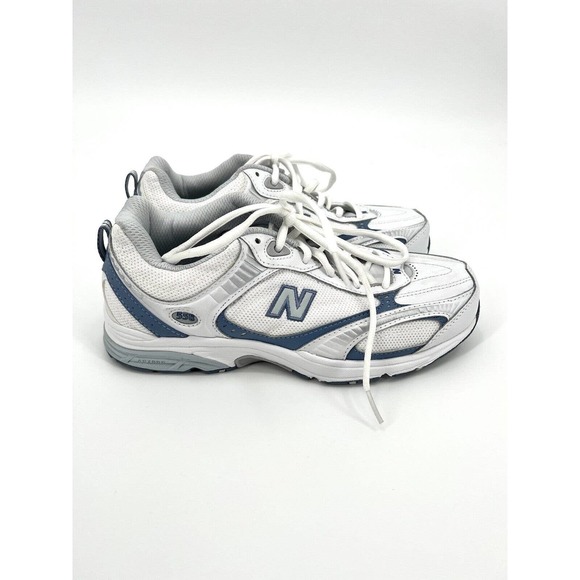 New balance 558 Women’s shoes Running Walking Sport Athletic Abzorb EUC Tennis 8 - Picture 2 of 12
